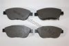 AUTOMEGA 1216050227 Brake Pad Set, disc brake